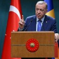 Erdogan: Potvrđujem nepokolebljivu podršku Turske kiparskim Turcima