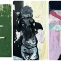 „First Solo“ izložba slika Milana Kusmuka u galeriji Funnel Contemporary