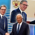 Košta kuca na vrata pet Dana posle Vučićeve posete Moskvi 3: poruke koje donosi visoki zvaničnik EU: "Uprkos problemima…