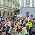 Studenti maratonci krenuli iz Liježa, večeras stižu Brisel