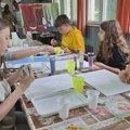Počinje šesta Dečja likovna kolonija, otvaranje u sredu