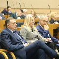 Narodna skupština RS-a potvrdila veto Željke Cvijanović