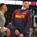 U društvu Ronalda, mesija, fjurija... Nikola Jokić jedini Srbin na listi najplaćenijih