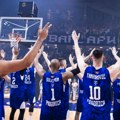 Četiri minuta horora za navijače Zvezde posle epske blamaže u Morači Pogledajte kako je Budućnost deklasirala crveno-bele…
