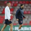 Srbija spremna za Albaniju! "Orlovi" odradili trening pred meč u kvalifikacijama za Svetsko prvenstvo u fudbalu