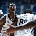 Hit objava crno-belih u sitne sate! Partizan citirao Novaka Đokovića posle neviđenog čuda u Morači!