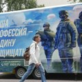 Više rata, manje novca: Rusija smanjuje bonuse za dobrovoljnu regrutaciju