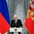 Putin: Besmrtnost Rusije ogleda se u njenim pobedama uprkos iskušenjima