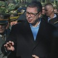 Vučić na sednici proširenog kolegijuma načelnika Generalštaba najavio „ogromne promene“ u Vojsci Srbije