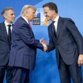 Gensek NATO Trampa nazvao "taticom": Mark Rute pravda psovku predsednika SAD uživo na televiziji zbog kršenja primirja Izraela…