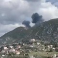 Izrael napao Liban! Stradao jug zemlje, bombama razbijali bunkere! (foto/video)