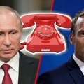 Makron zvao Putina, pa Zelenskog: Oko nečega su se složili, a za nešto založili