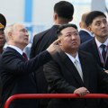 Putin poklonio Kim Džong-unu štit protiv raketa: Moćni ruski sistem Pancir S-1 stigao u Pjongjang (foto)