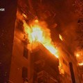 Žestoki međusobni napadi Rusije i Ukrajine! Odesa bombardovana, pvo treću noć zaredom brani Moskvu, u Rostovskoj oblasti…