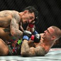 Dastin Porijer porazom okončao blistavu UFC karijeru: Maks Holovej slavio u trilogiji (VIDEO)