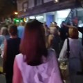 Protest ispred zgrade u kojoj živi ministar Lončar: Beograđani mu poručili da podnese ostavku (video)