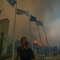 Ogromni požari na Kipru stavljeni pod kontrolu