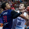 Rival Srbije oslabljen - Česi bez Veselog na Evrobasketu
