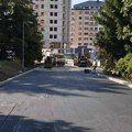 Radovi na asfaltiranju i sanaciji ulica na Zlatiboru
