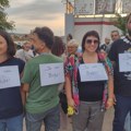 Ja sam vođa i niko nije sam: Protest podrške studentu Luki Stevanoviċu u Kragujevcu