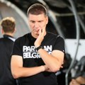 Blagojević: Ponosan sam na ove mlade momke