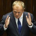 "Kijev mora da bude uključen" Tusk: Sad i Evropa će se konsultovati uoči sastanka Trampa i Putina