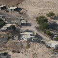 Napadnuti palestinci na zapadnoj obali: Izraleski doseljenici bacali Molotovljeve koktele na palestinsko selo Atara