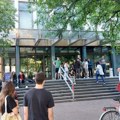 Ministarstvo pravde o protestu ispred zgrade suda u Novom Sadu: "Direktan napad na ustavni poredak"