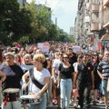 Završen protest podrške studentkinji, građani pozvali na hapšenje komandanta JZO
