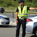 Turčin motorom udario policajca u Beogradu: Nije hteo da se zaustavi!