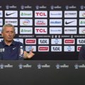 Haos na konferenciji! Svetislav Pešić besneo: Kakva su to pitanja, bre, ajde?! Nemoj da čujem više to!