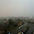 Nevreme zahvatilo Kragujevac (VIDEO)