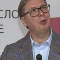 Vučić napao predstavnike Europskog parlamenta
