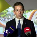Đurić: Strateški cilj Srbije je i dalje članstvo u EU