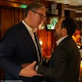 Vučić u Njujorku sa predsednikom Kipra o bilateralnoj saradnji i evropskom putu Srbije