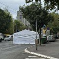 „Današnjim protestom ispred RTS vlast želi da studentima vrati istom merom“