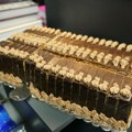 Promocija knjige oživela sto godina star recept torte Kalemegdan šnit