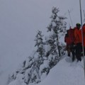 Nastavlja se potraga za dvojicom hrvatskih planinara u Sloveniji