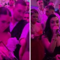 Zorana napravila lom na svadbi kod Uroša! Zapevala "Večeru", mladoženja otvorio novčanik pa počeo da kiti