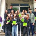 Održane edukativne radionice “Pirot naših predaka”