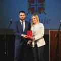Milica Đurđević Stamenkovski dobila orden "Zavet Srbije"