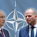 "Nato će sravniti Moskvu do temelja ako napadne Brisel": Ministar nikad direktniji, dotakao se i Ukrajine
