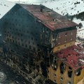 Doživotna robija za vlasnika hotela i još 10 ljudi zbog smrtonosnog požara u Turskoj