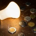 MUP među najvećim dužnicima za struju: Dug duplirao na 277 miliona dinara