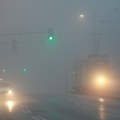 Upozorenje saobarćajne policije: Vozači, obratite pažnju na maglu