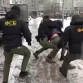 Pokušan atentat na Putinovog oficira! Specijalci FSB-a munjevitom akcijom sprečili krvoproliće u Sankt Peterburgu! (video)