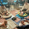 Škola roditeljstva u Kikindi: Besplatna obuka roditelja za masažu beba