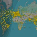 Rat na Bliskom istoku paralizovao globalnu avijaciju: stotine hiljada putnika zaglavljeno širom sveta, letovi otkazani