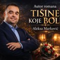 Novi roman Alekse Markovića: „Postoje tišine koje bole“ donosi emotivnu priču o majci, ljubavi i čoveku koji je odlučio da…