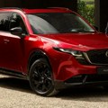 Mazda CX-5 bi mogla da dobije off-road verziju